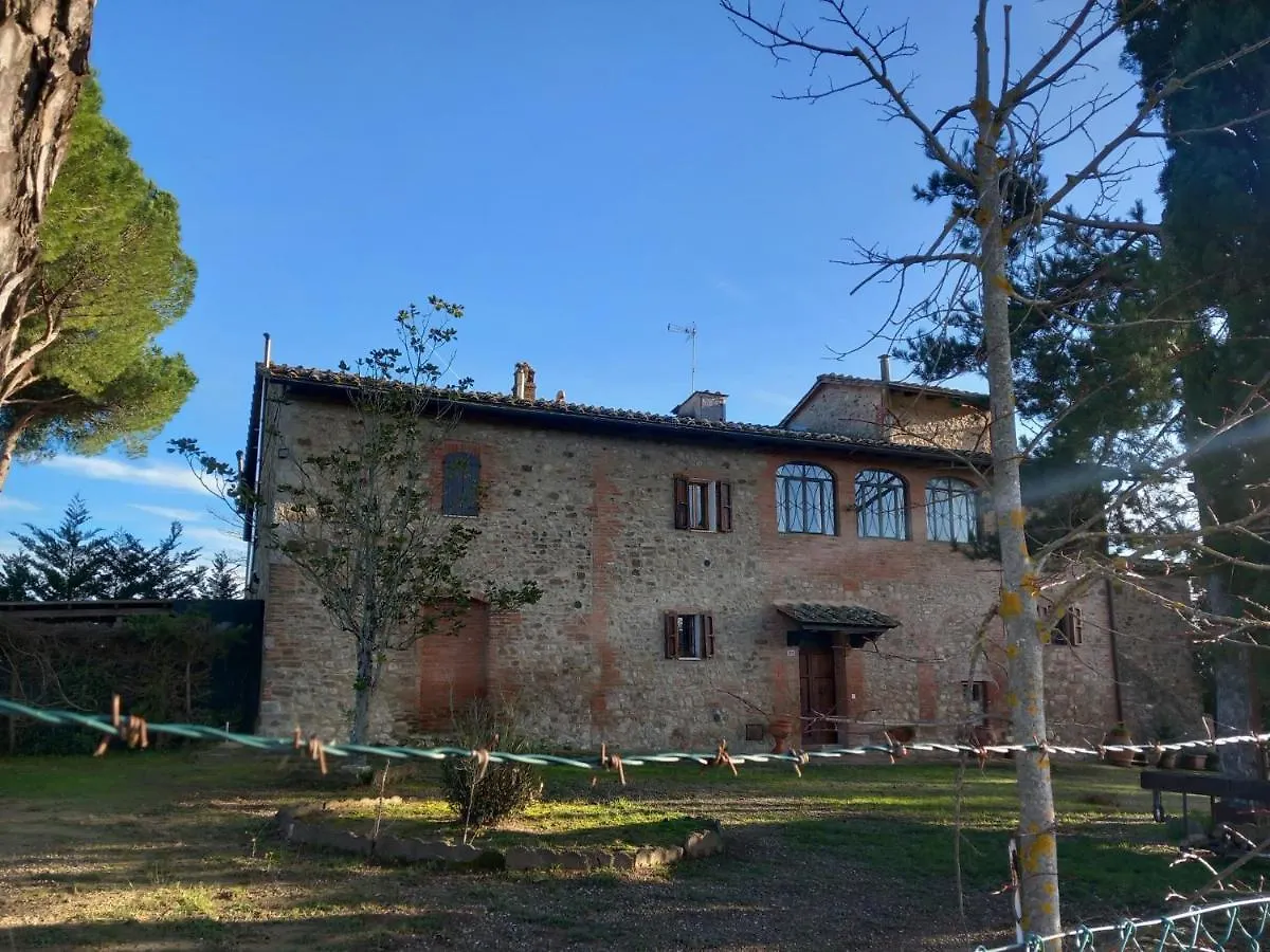 Prázdninový dům Vila Borgo Casanuova Pianella