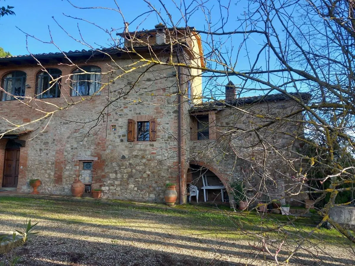 Vila Borgo Casanuova Pianella  Itálie