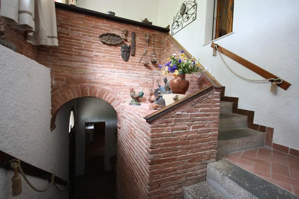 Vila Borgo Casanuova Pianella  Prázdninový dům