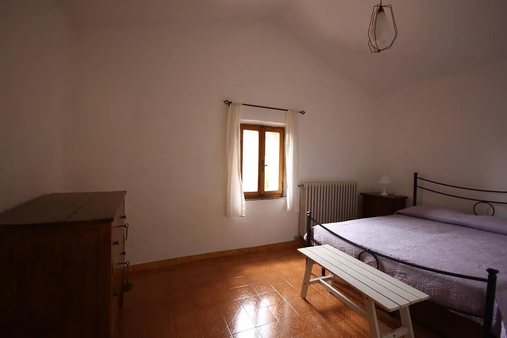Vila Borgo Casanuova Pianella  0*, Pianella (Siena) Itálie