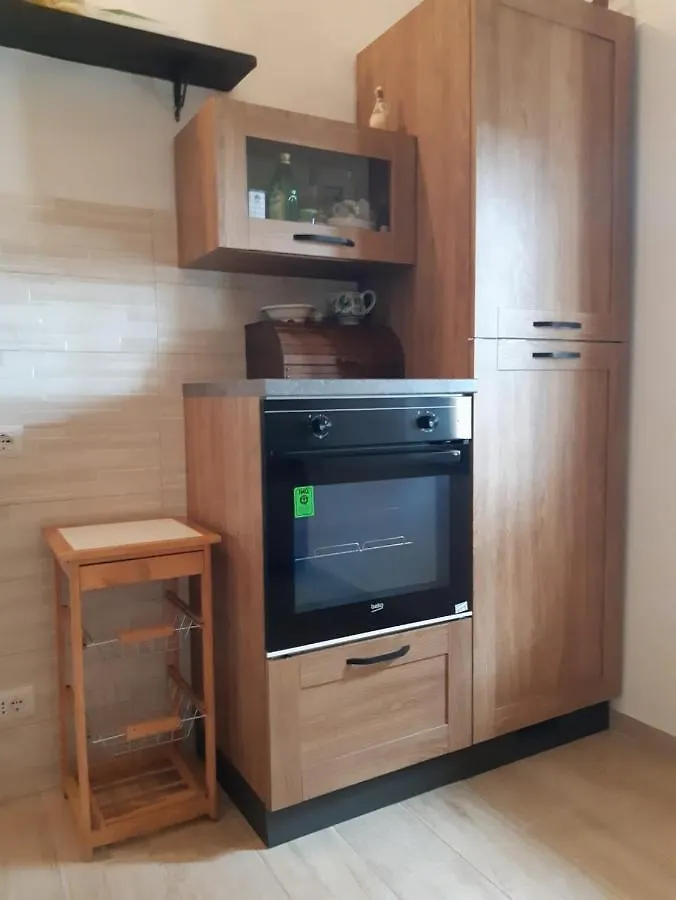 Holiday home Borgo Casanuova Villa Pianella