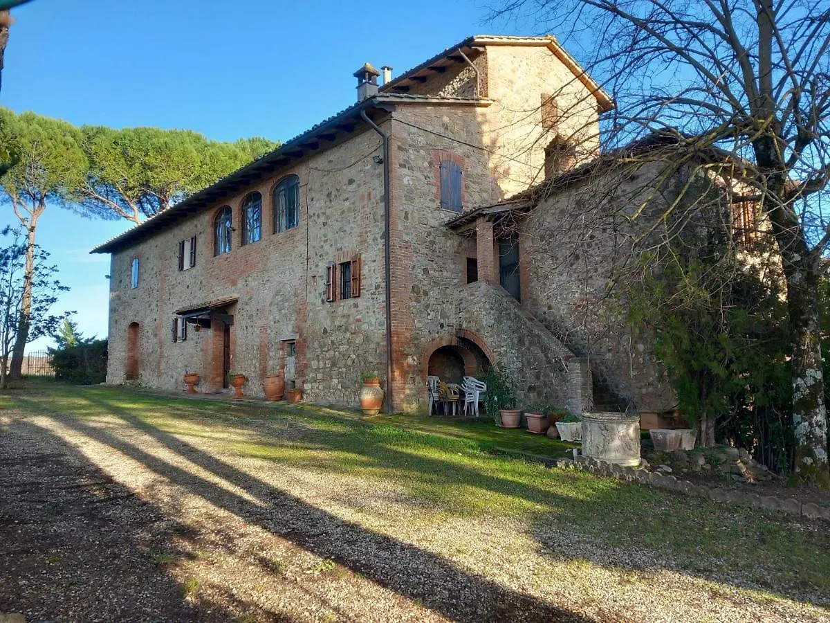 Borgo Casanuova Villa Pianella  0*, Pianella (Siena) Italy