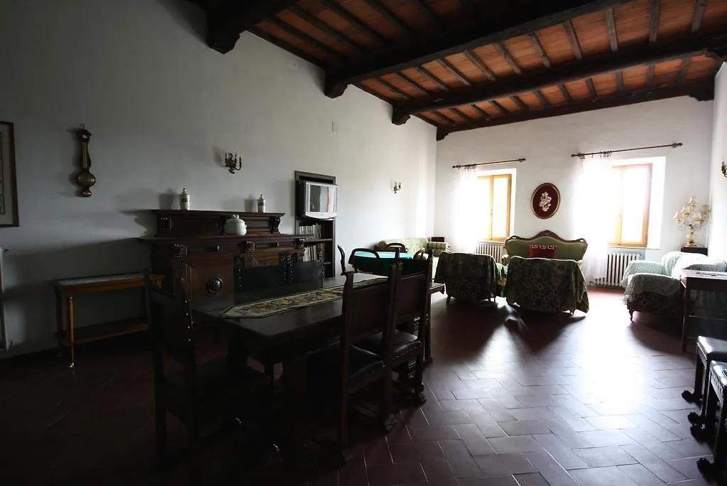 Holiday home Borgo Casanuova Villa Pianella