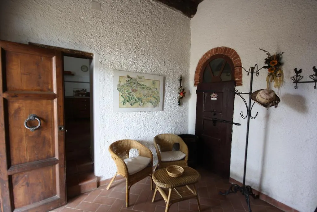 Borgo Casanuova Villa Pianella  0*, Pianella (Siena)