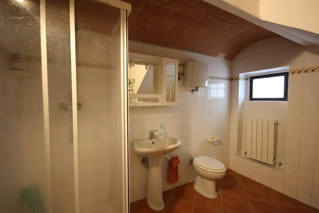 Borgo Casanuova Villa Pianella  Holiday home Pianella (Siena)